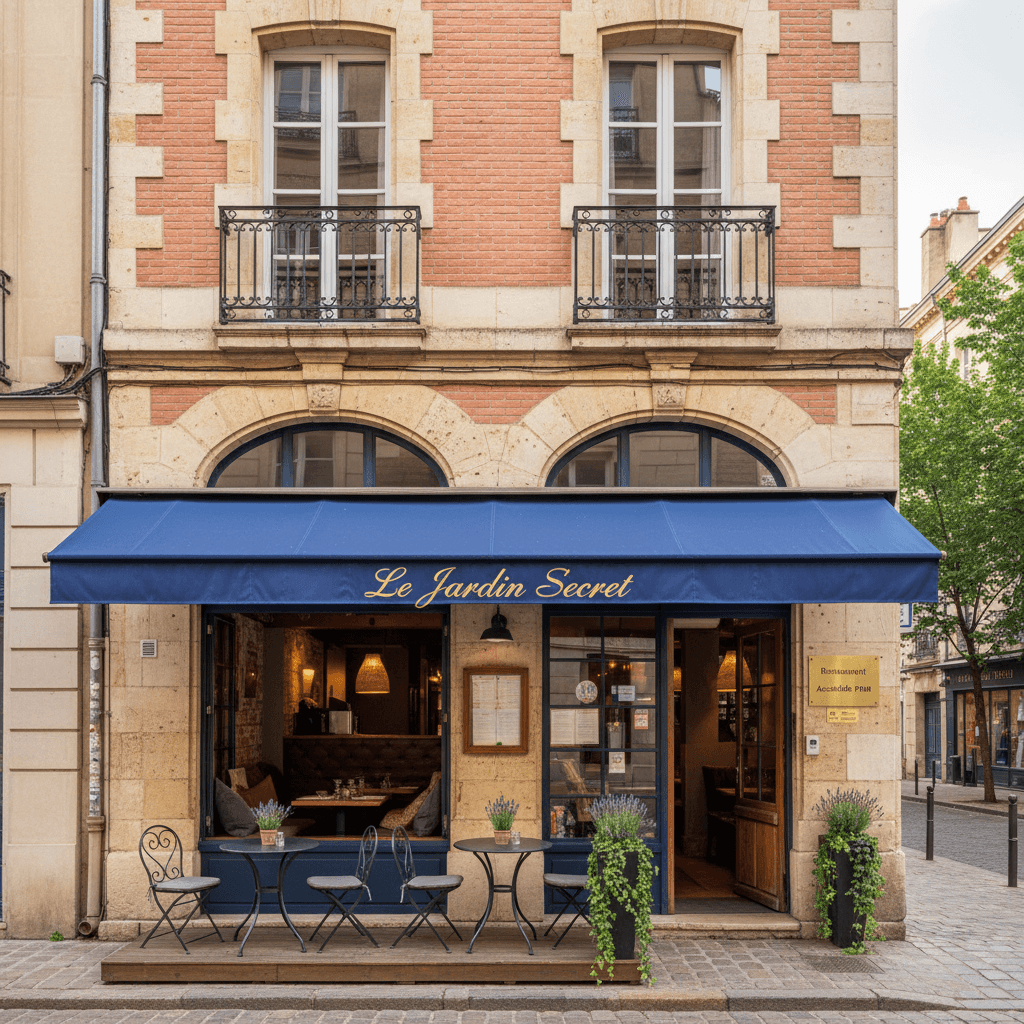 Restaurant 50m² à Toulouse - Image 1