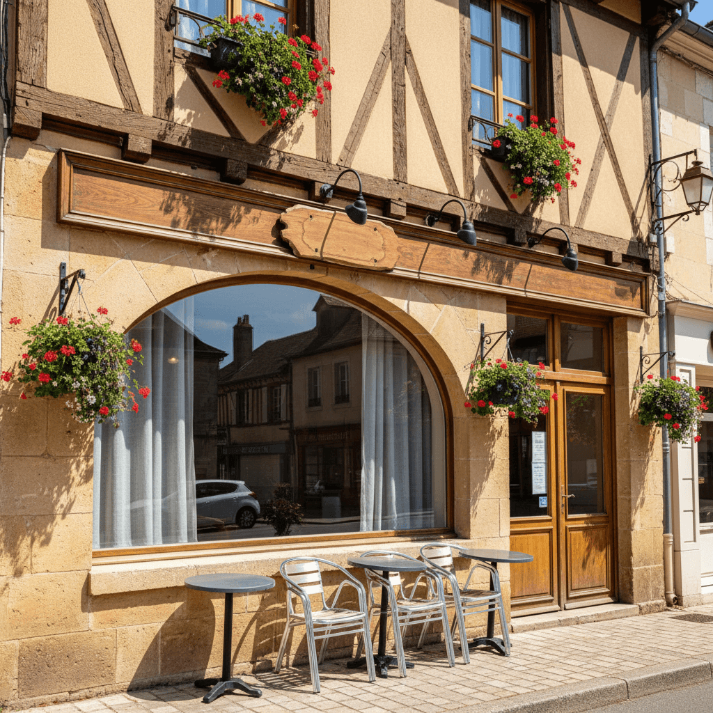 Local Commercial à Beaune : Restauration & Coffee Shop - Image 1