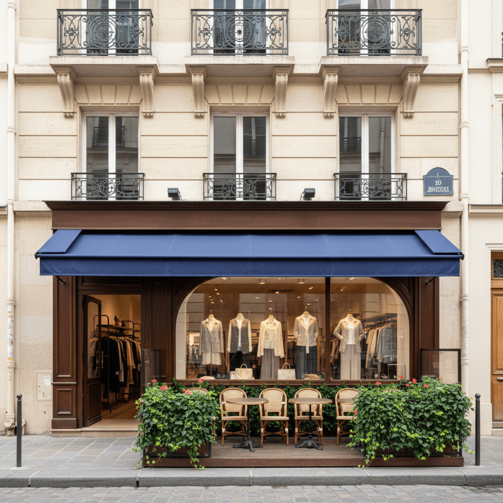 Local Commercial Prêt à Exploiter à Paris - Image 1