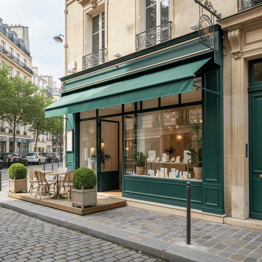Centre de Beauté à Paris : Opportunité de 76 m² - Image 1