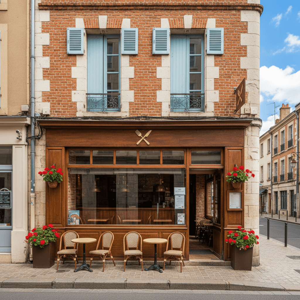 Fast-food 60m² à Toulouse : licence IV - extraction