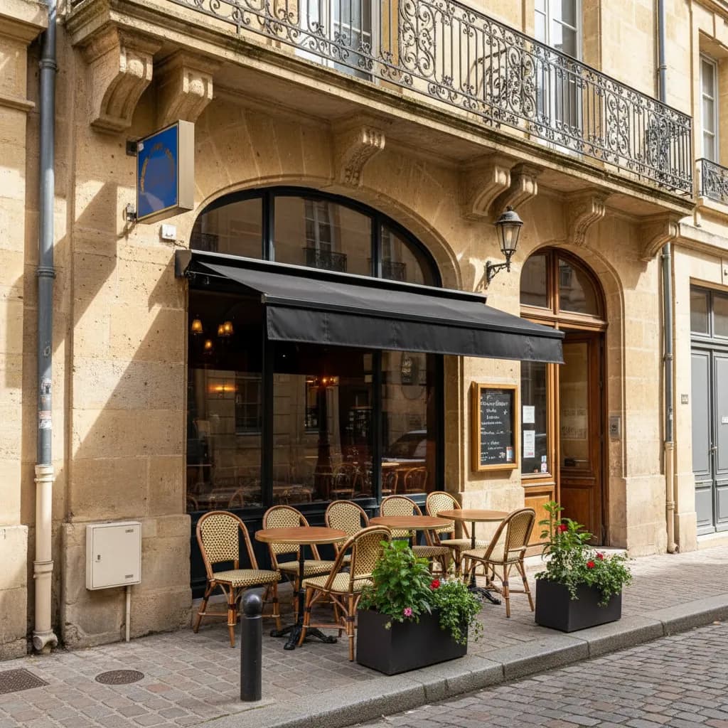 Restaurant 70m² à Bordeaux - Image 1