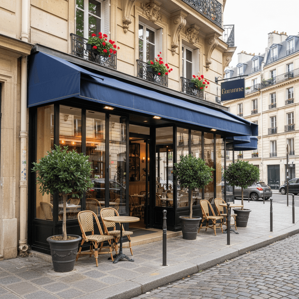 Local Commercial Idéal Restauration à Paris