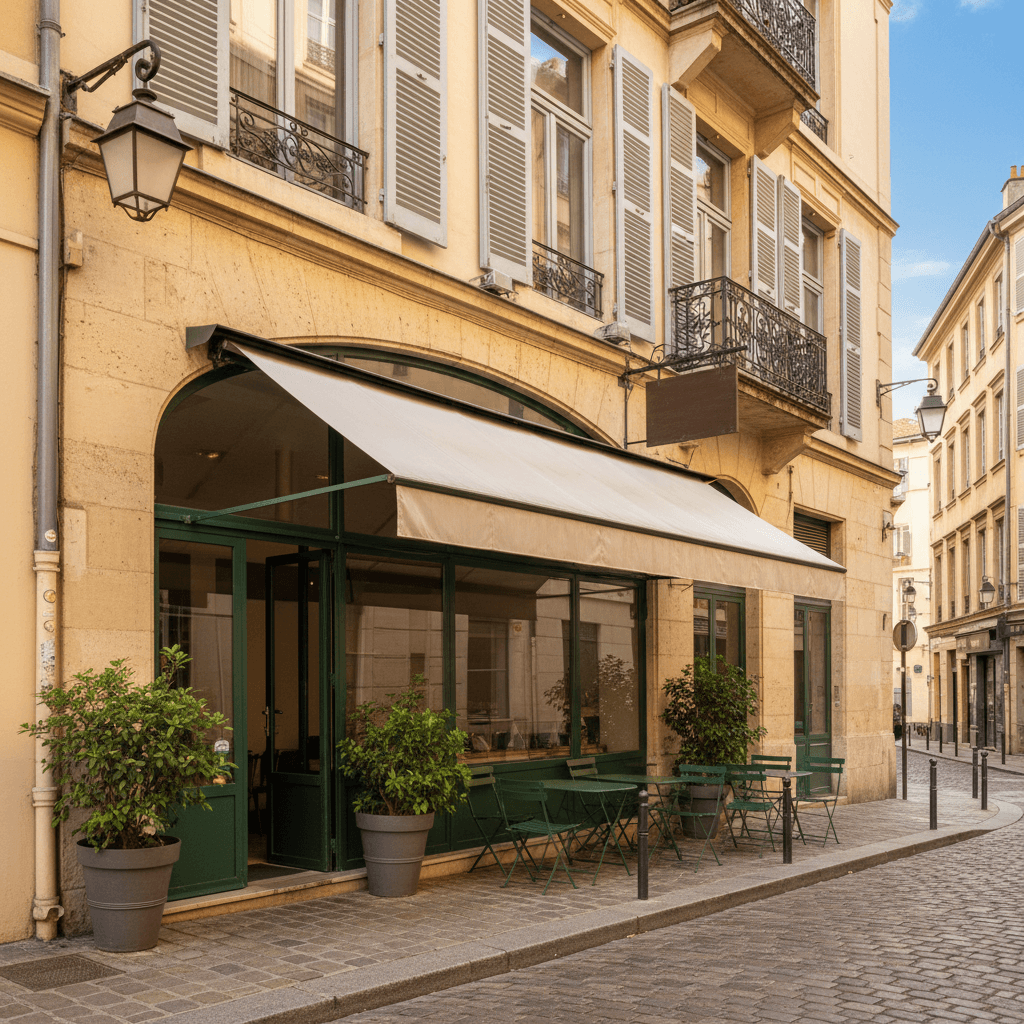 Local Commercial Idéal Restauration à Lyon - Image 1