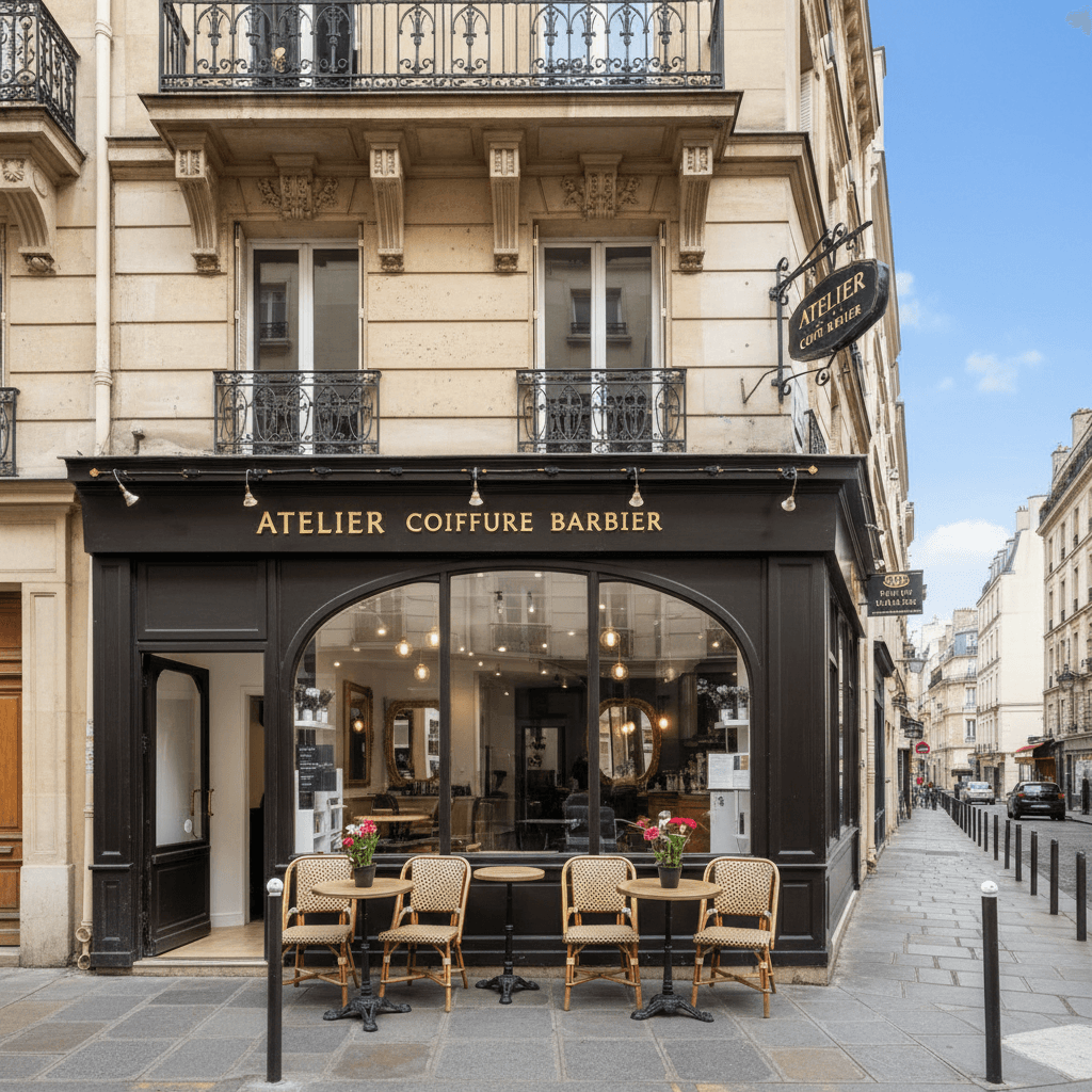 Local Commercial de 40 m² à Paris - Opportunité à Saisir - Image 1