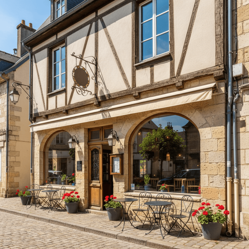 Restaurant à Le Mans - Image 1