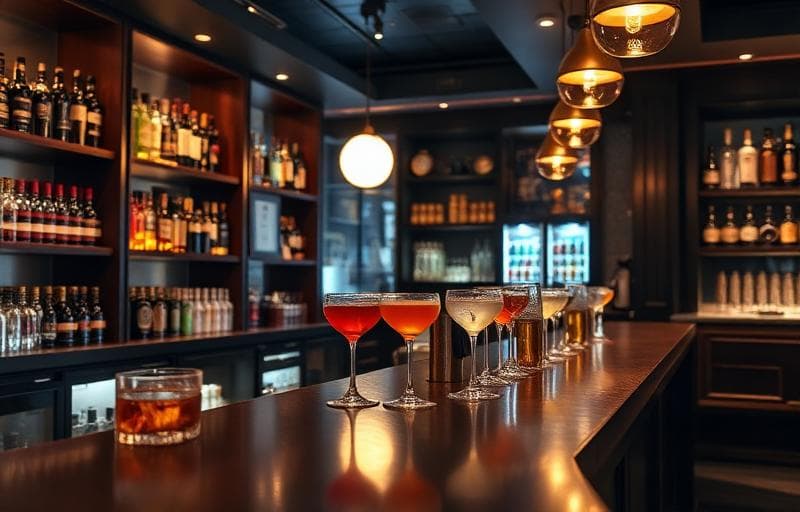 Bar / Brasserie
