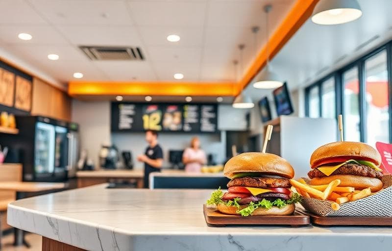 Fast-food