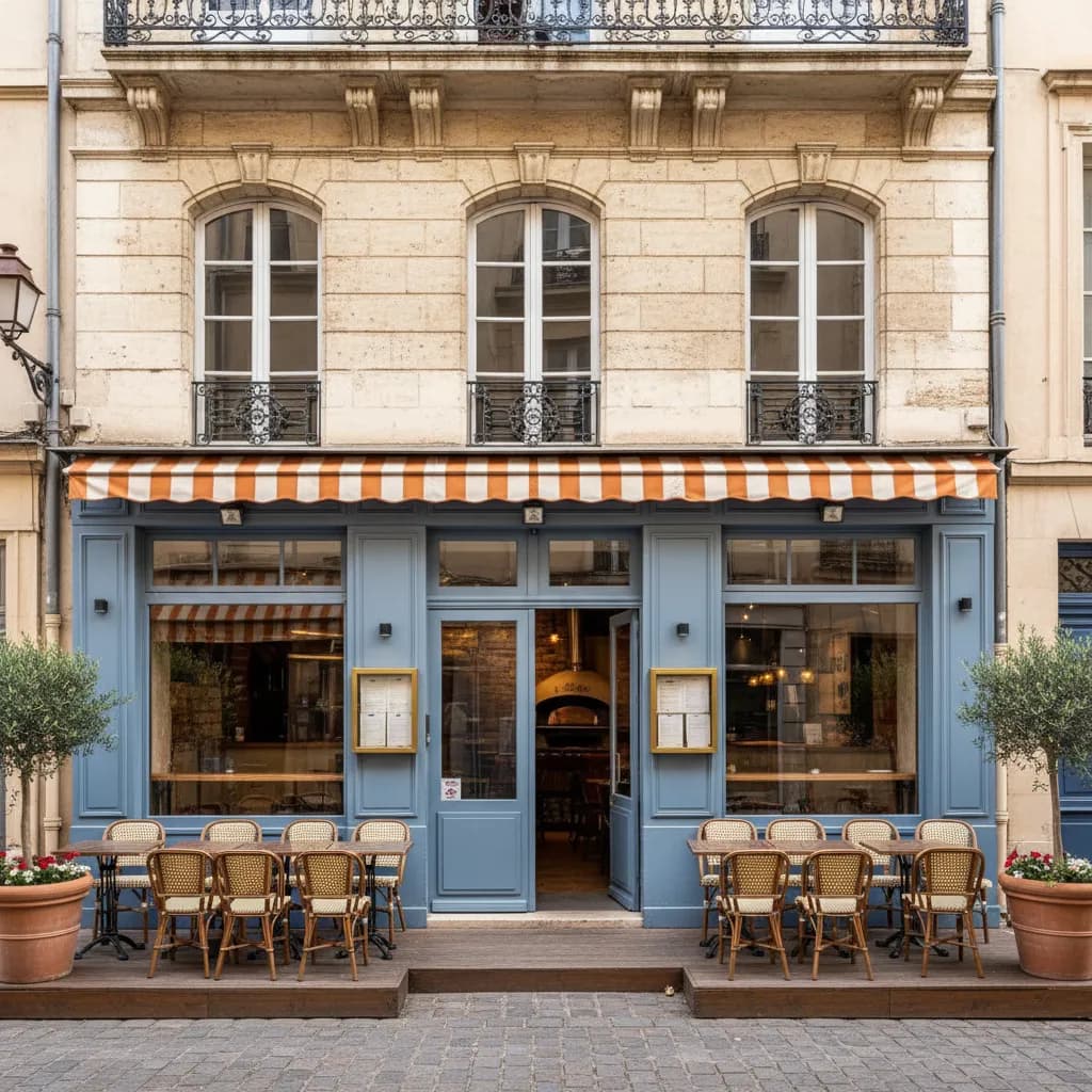 Restaurant 80m² à Montpellier - Image 1