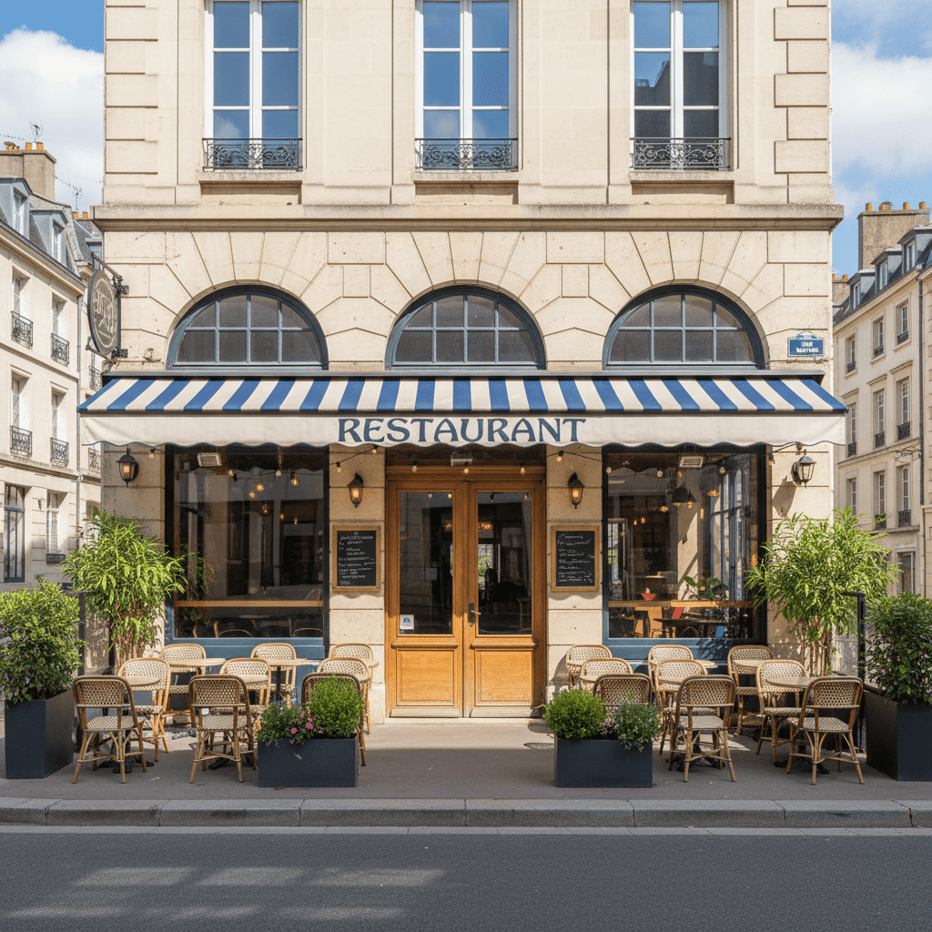 Restaurant 22 couverts à Massy : licence IV - extraction - Image 1