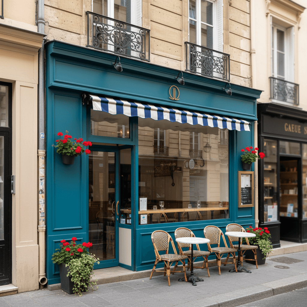 Restaurant clé en main au cœur de Lyon