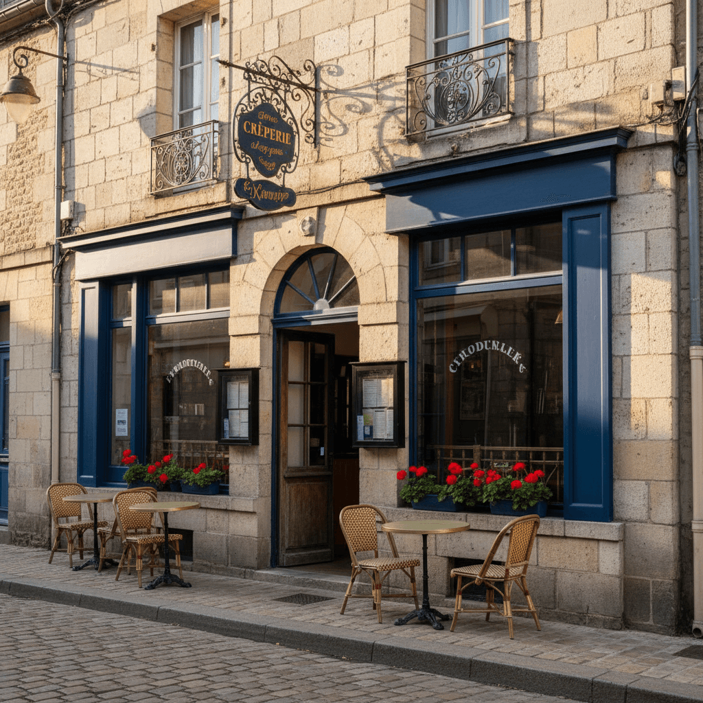 Restaurant à Carentan-Les-Marais