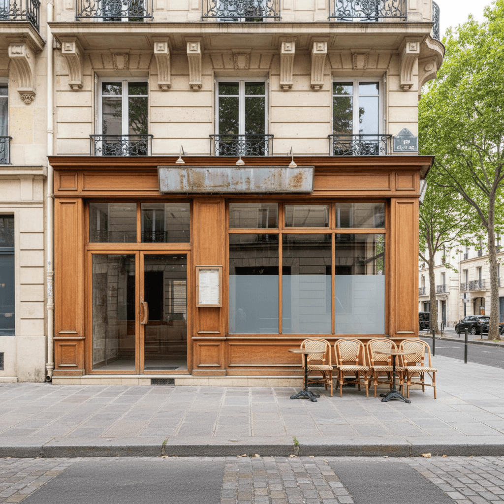 Local commercial idéal pour restauration à Saint-Denis - Image 1