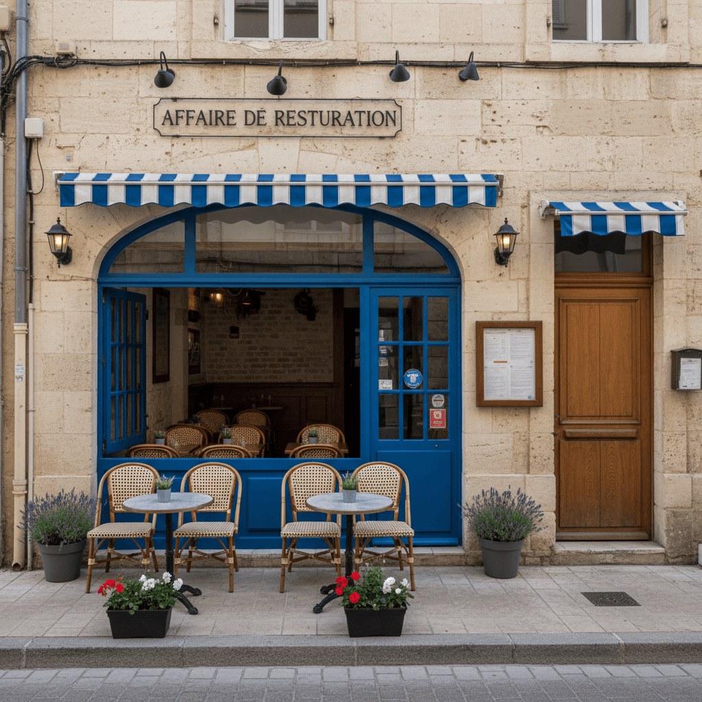 Restaurant à Nîmes - Image 1