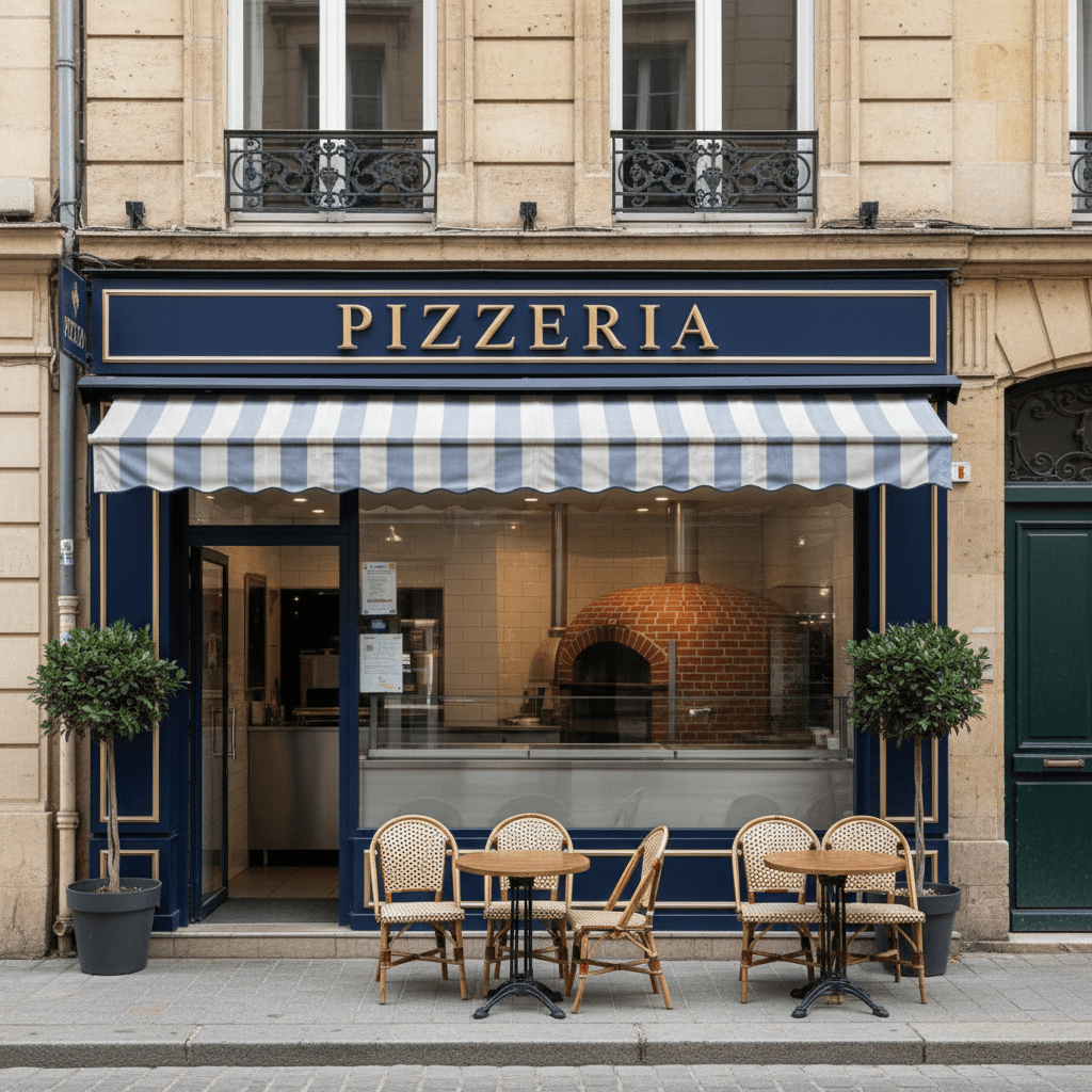 Fast-food 70m² à Bourg-En-Bresse : terrasse - licence IV - Image 1