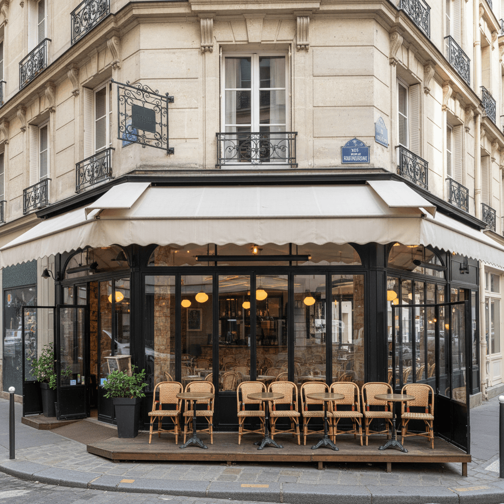 Restaurant clé en main à Paris près de Château d'Eau - Image 1