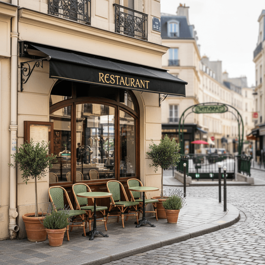 Restaurant clé en main à Longjumeau - Image 1