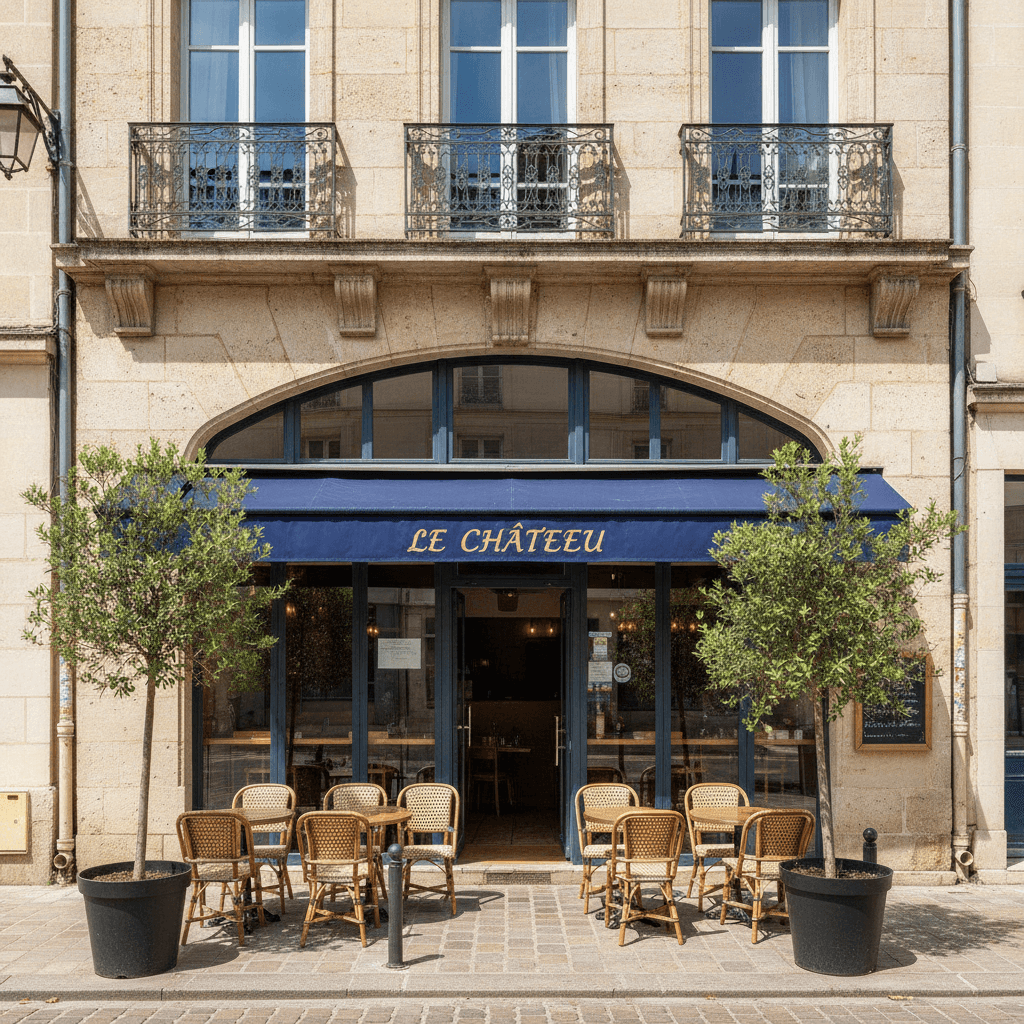 Murs et fonds 305m² à Châtellerault - Image 1