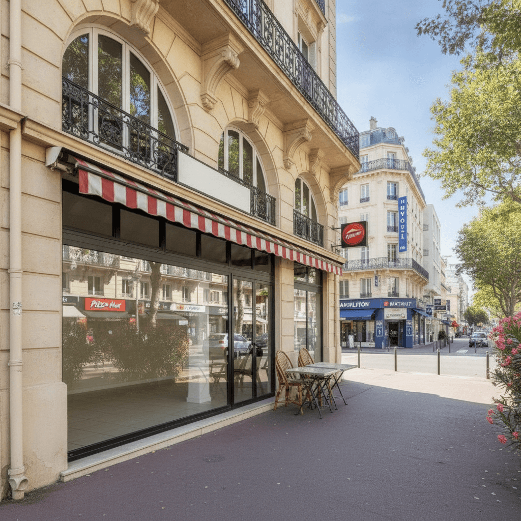 Location 38m² à Cannes - Image 1