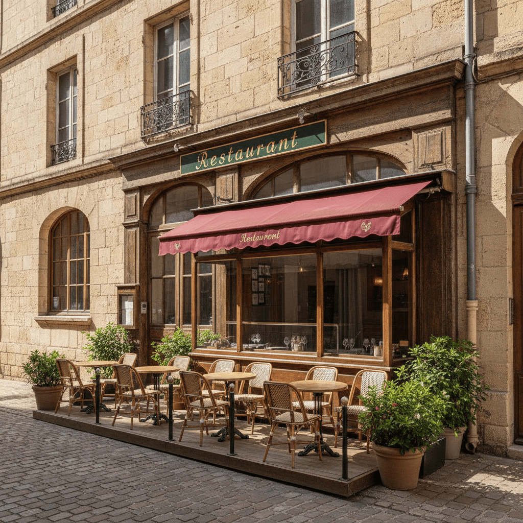 Restaurant 45m² à Dijon - Image 1