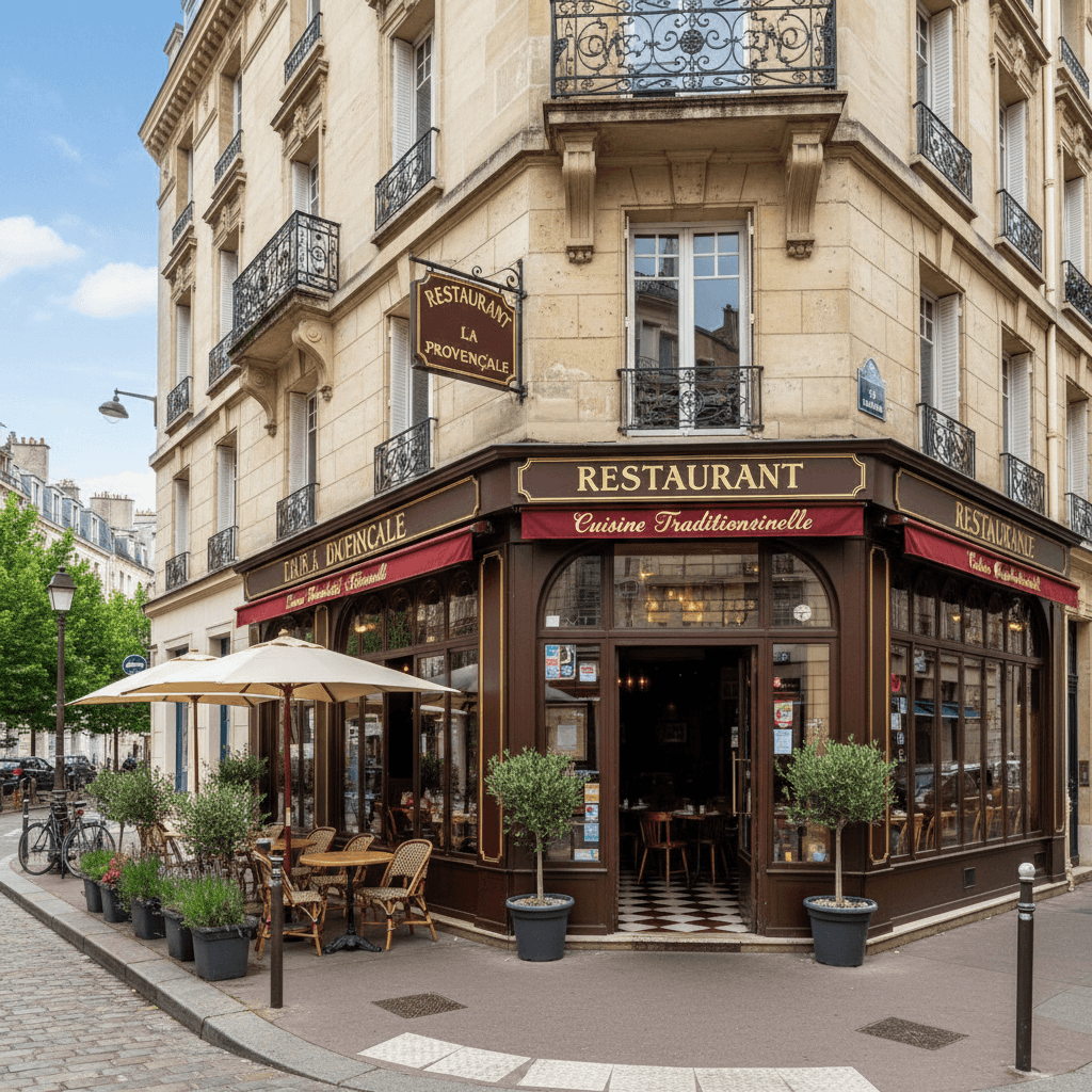 Restaurant à vendre à Rosny-sous-Bois - 50 m² - Image 1