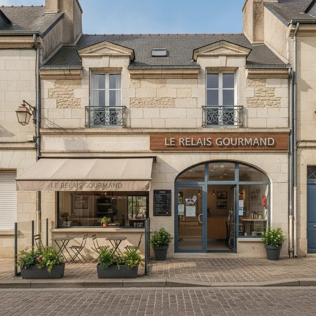 Fast-food 144m² à Abbeville - Image 1