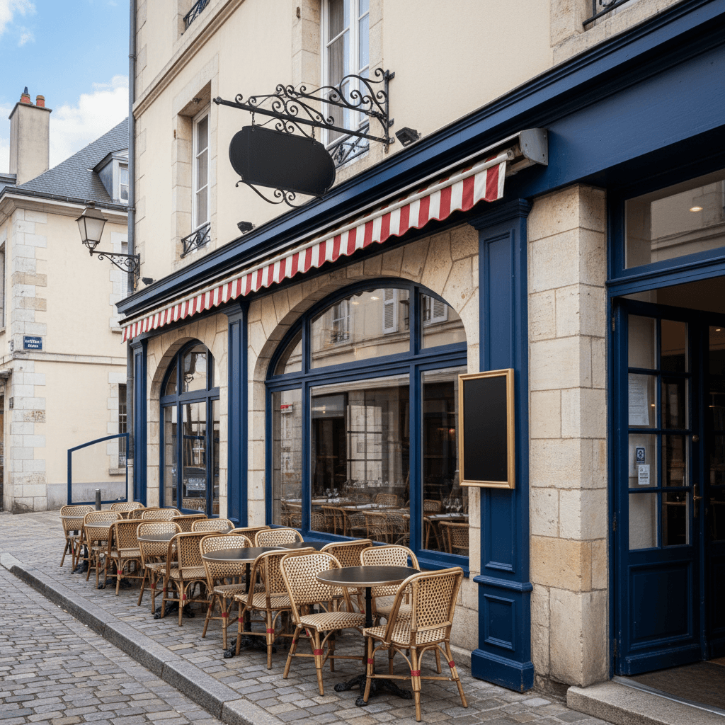 Restaurant à Cluses : extraction