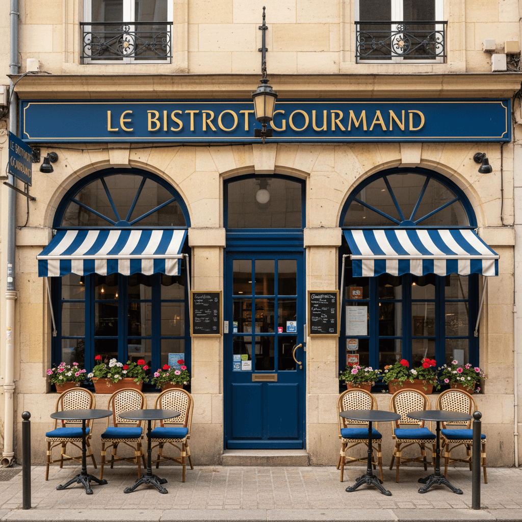 Restaurant 212m² à Caen : terrasse - licence IV - Image 1