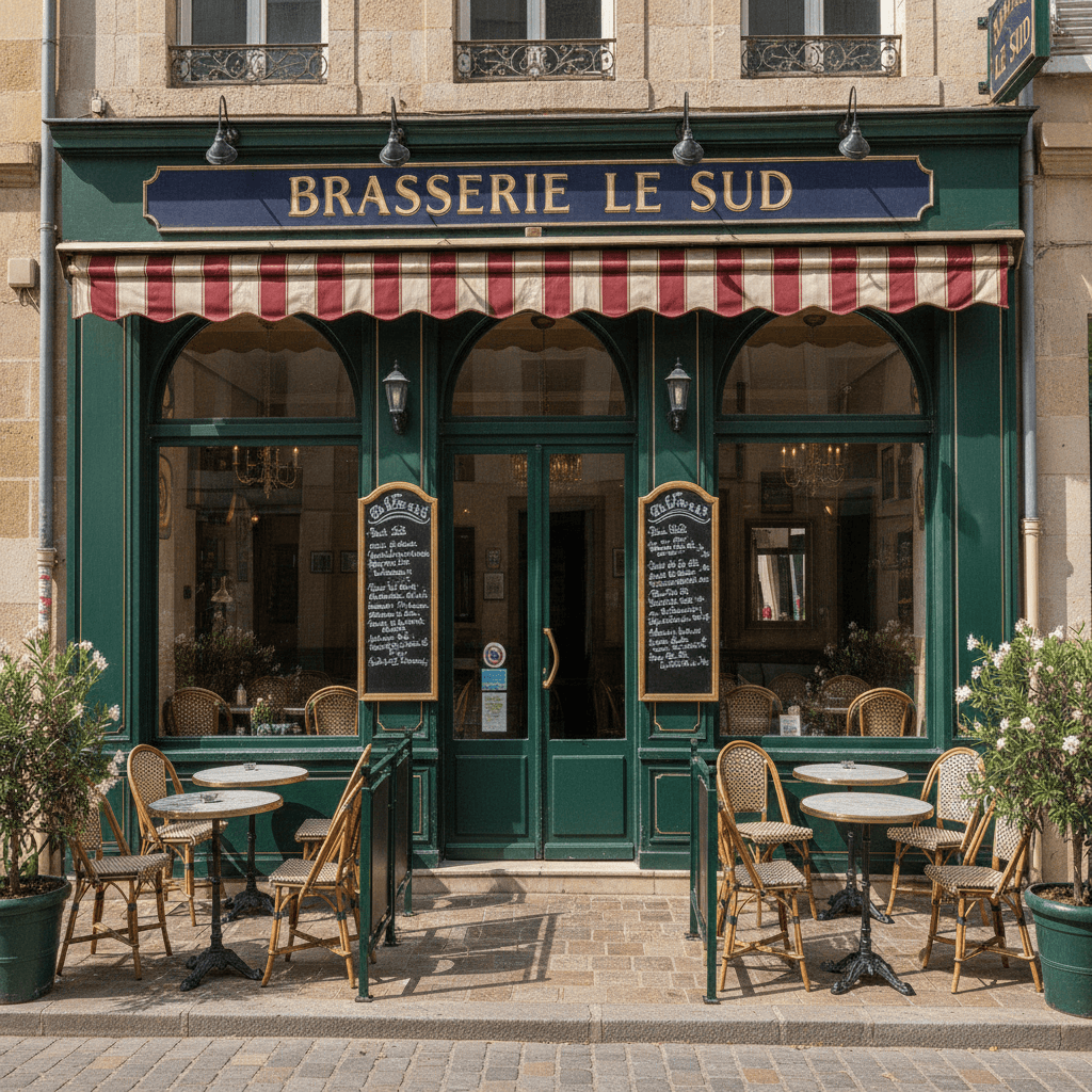Bar-brasserie 350m² à Perpignan