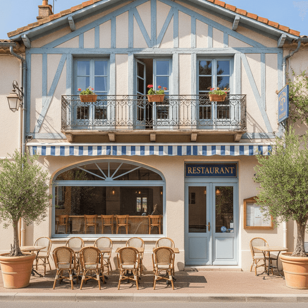 Restaurant 120m² à Six-Fours-Les-Plages - Image 1