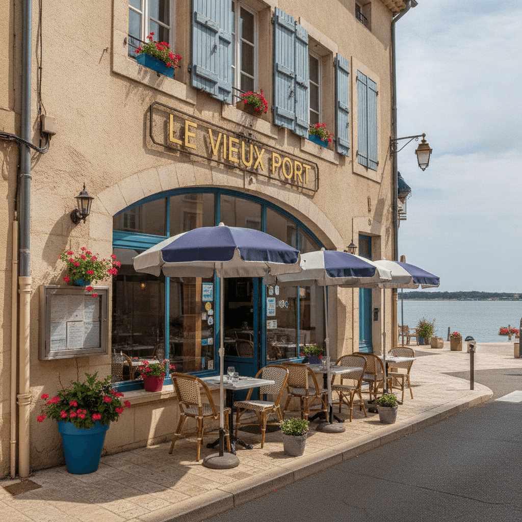 Restaurant 100m² à Martigues : extraction - climatisation