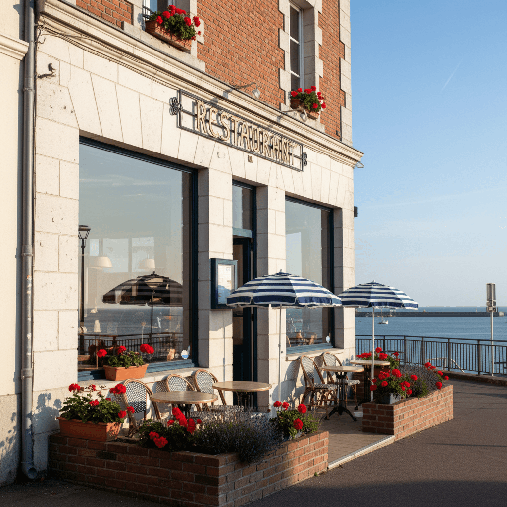 Restaurant 70m² à Boulogne-Sur-Mer - Image 1