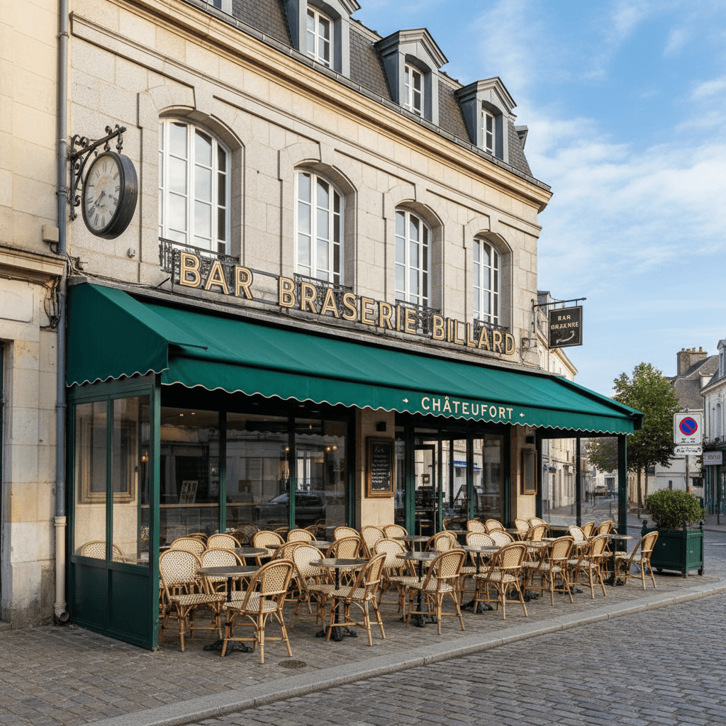Bar-brasserie 300m² à Cherbourg-En-Cotentin - Image 1