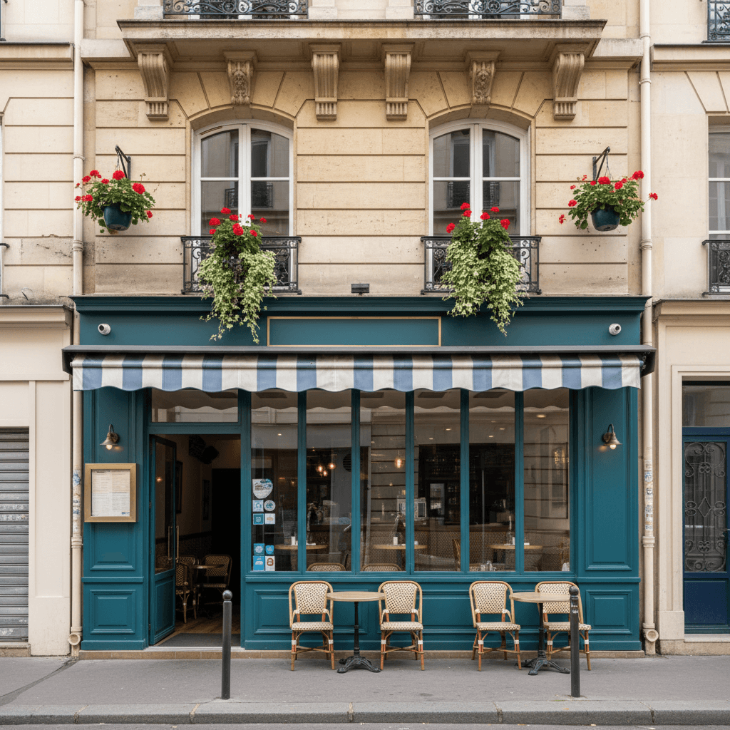 Restaurant clé en main à Saint-Denis - Image 1