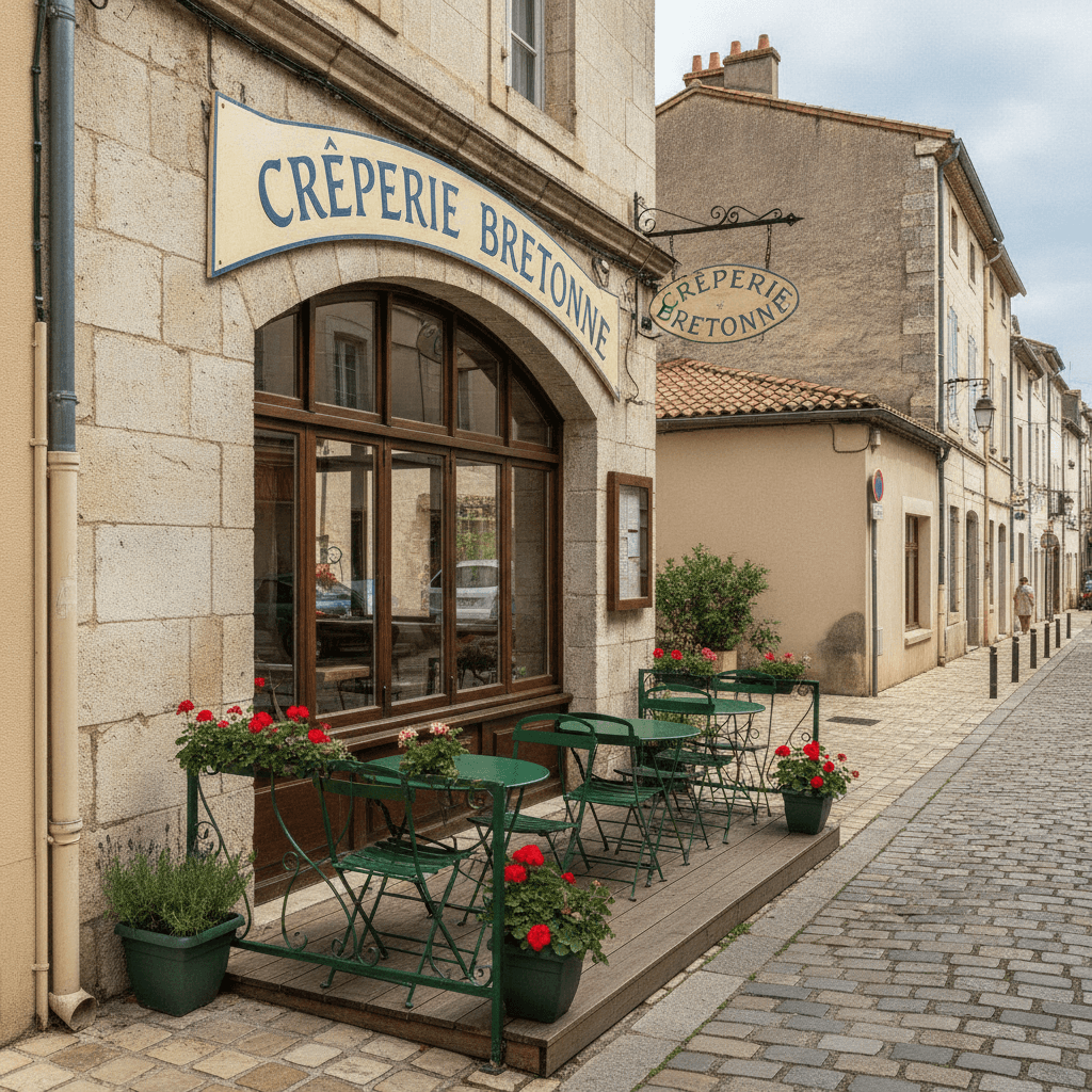 Restaurant 18m² à Bagnols-Sur-Cèze : terrasse - cave/réserve