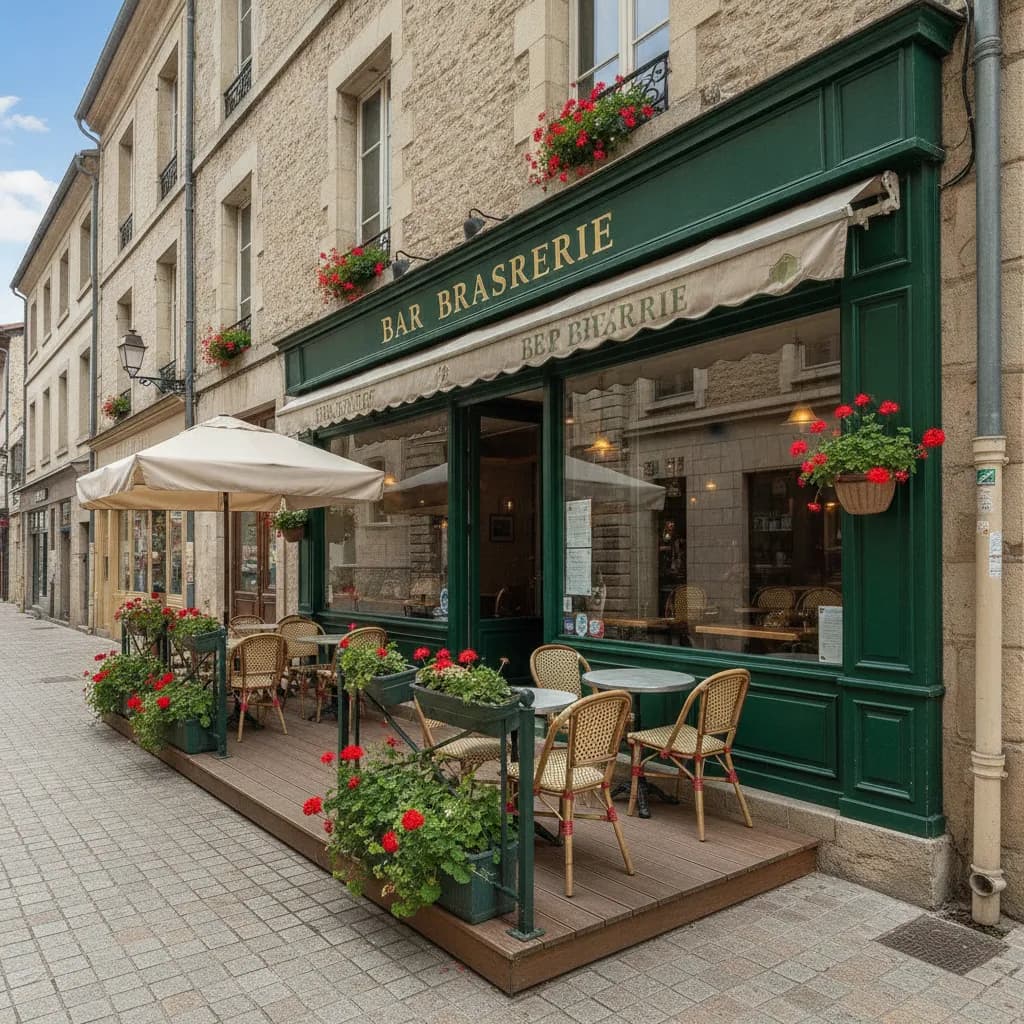 Bar-brasserie 65m² à Valence - Image 1