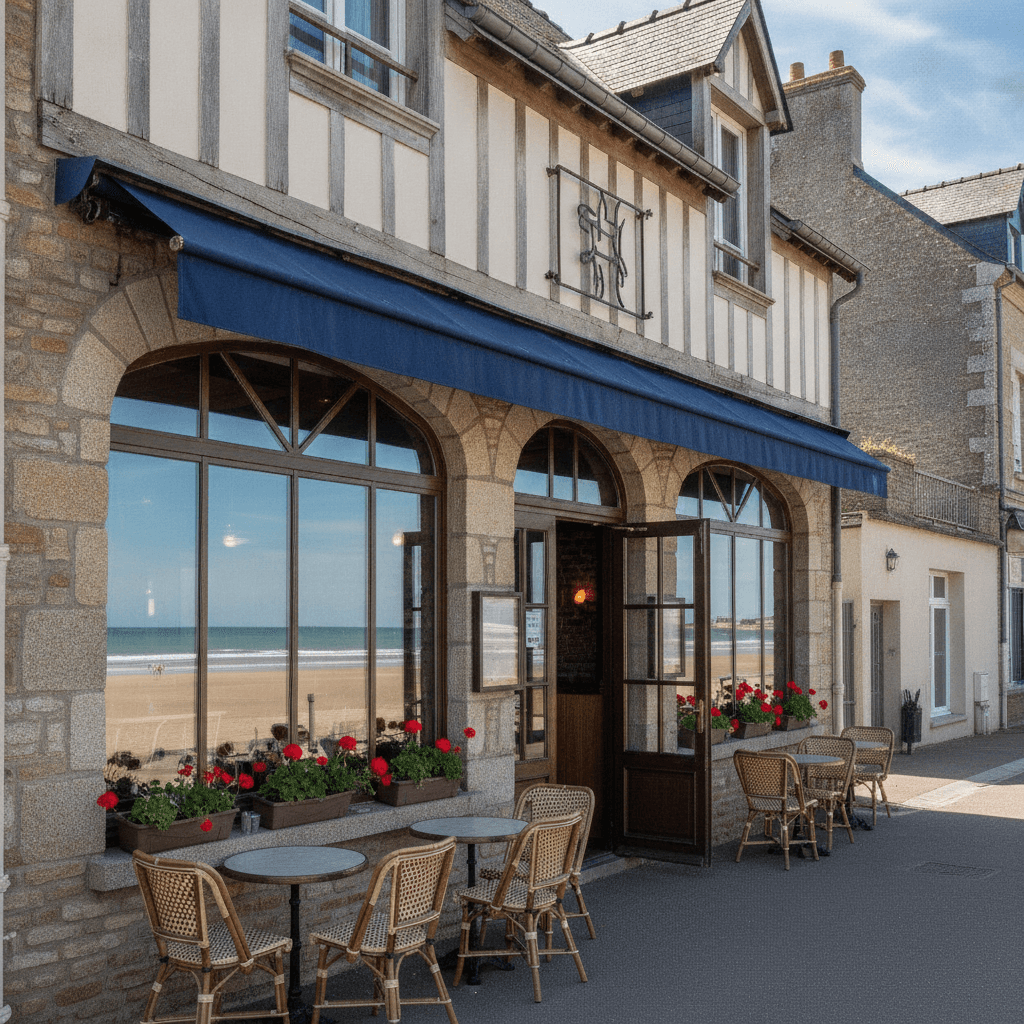 Restaurant à Caen : licence IV