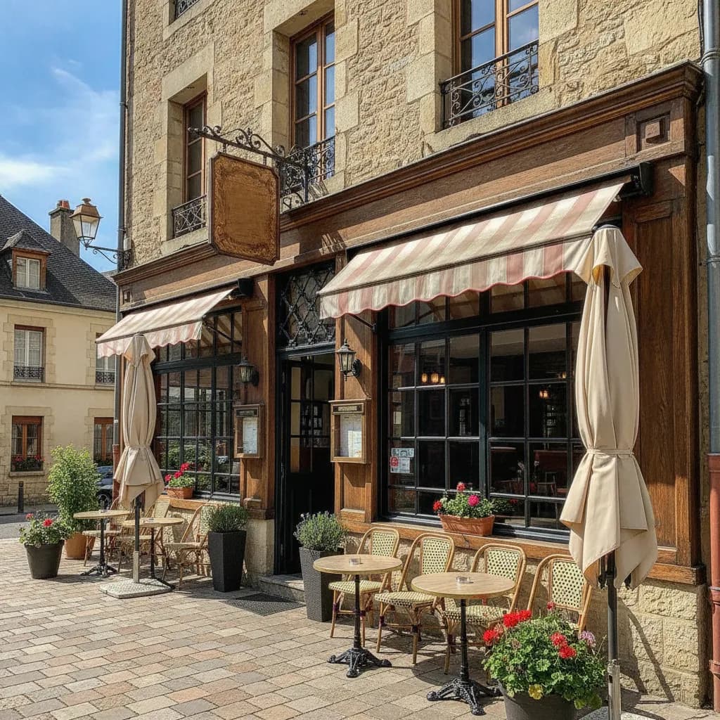 Restaurant 163m² à Crolles - Image 1