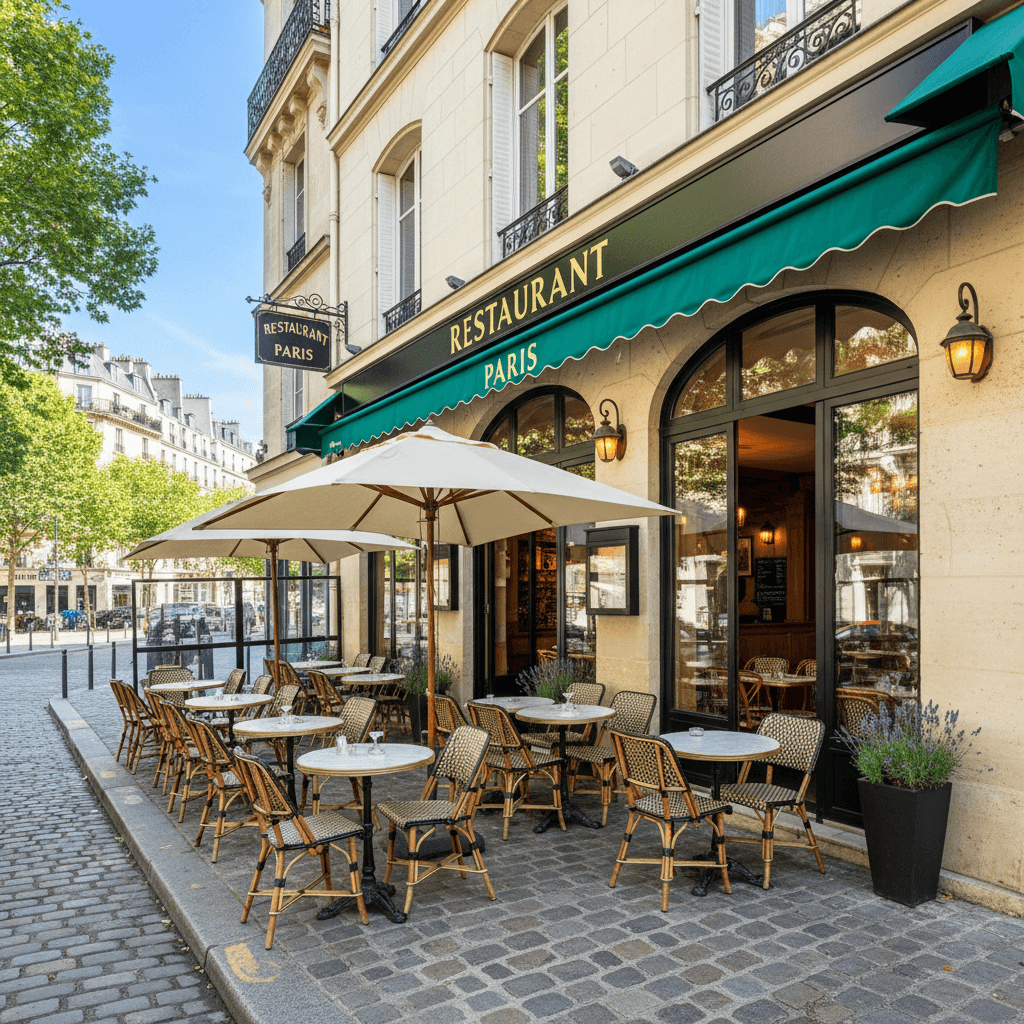 Restaurant à vendre au cœur du 5ᵉ arrondissement - Image 1