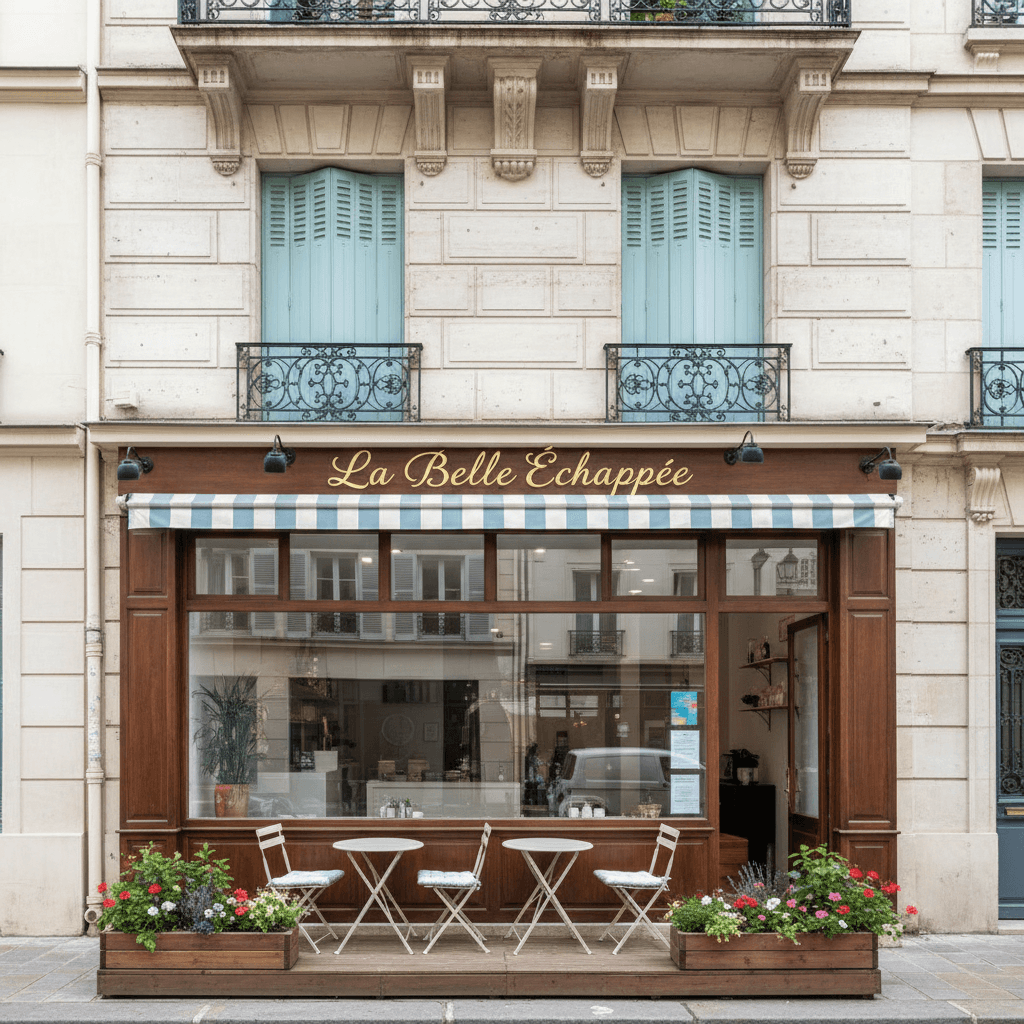 Local Commercial de 51 m² à Vanves - Emplacement Privilégié - Image 1