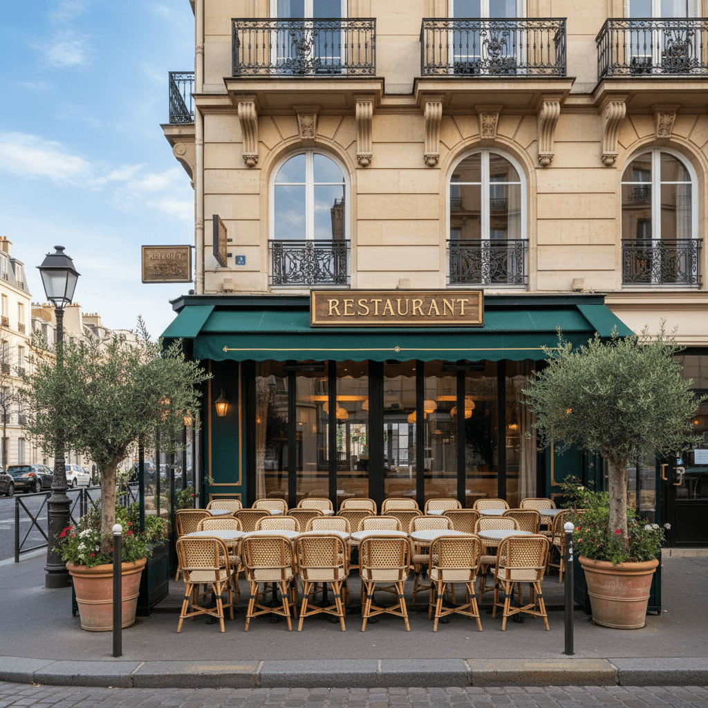 Restaurant idéalement situé à Issy-les-Moulineaux - Image 1