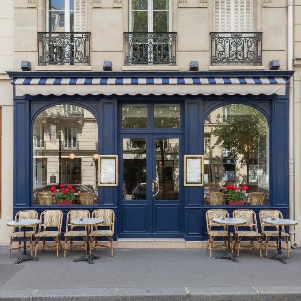 Restaurant 40 couverts à Issy-les-Moulineaux : extraction
