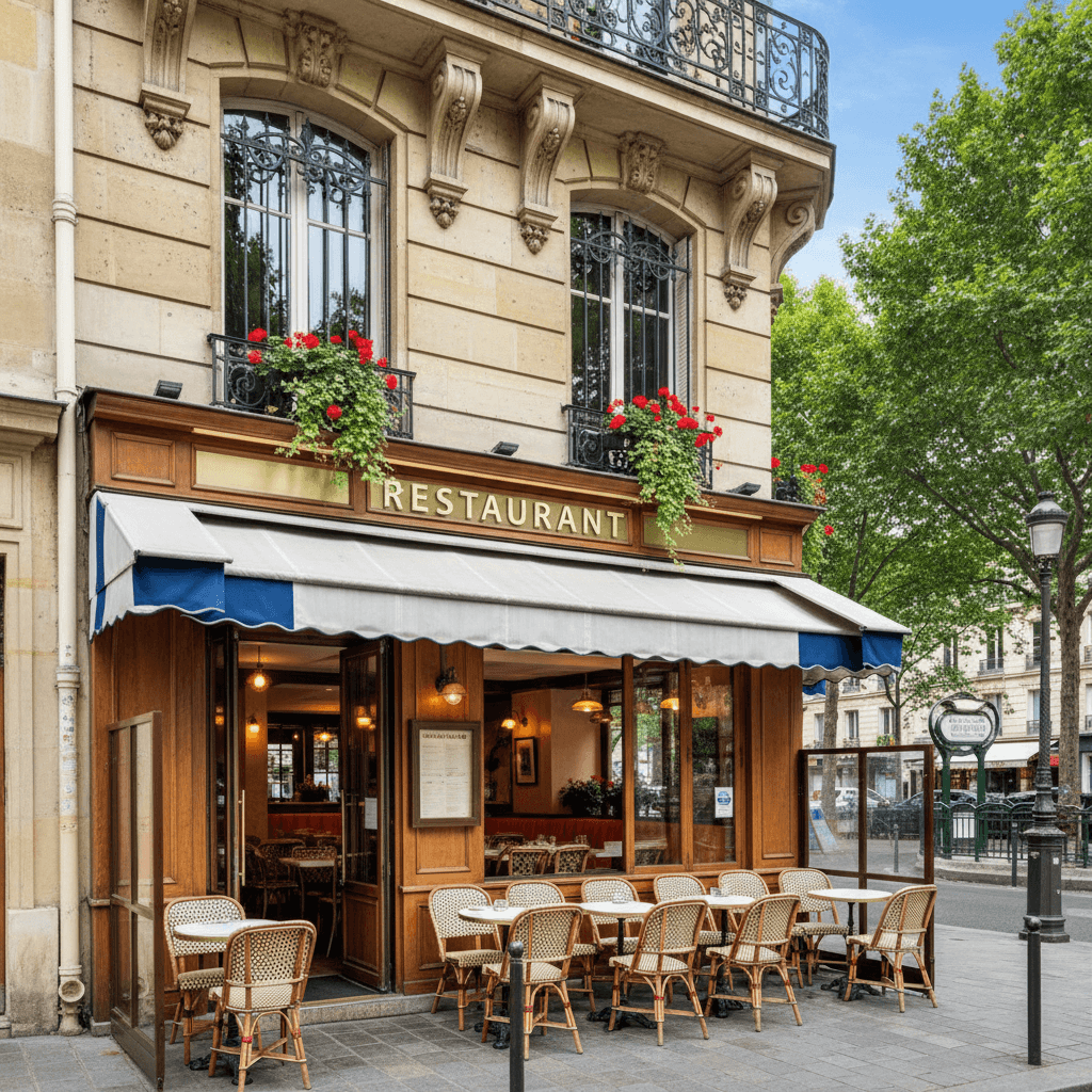 Restaurant clé en main à Saint-Mandé - Image 1