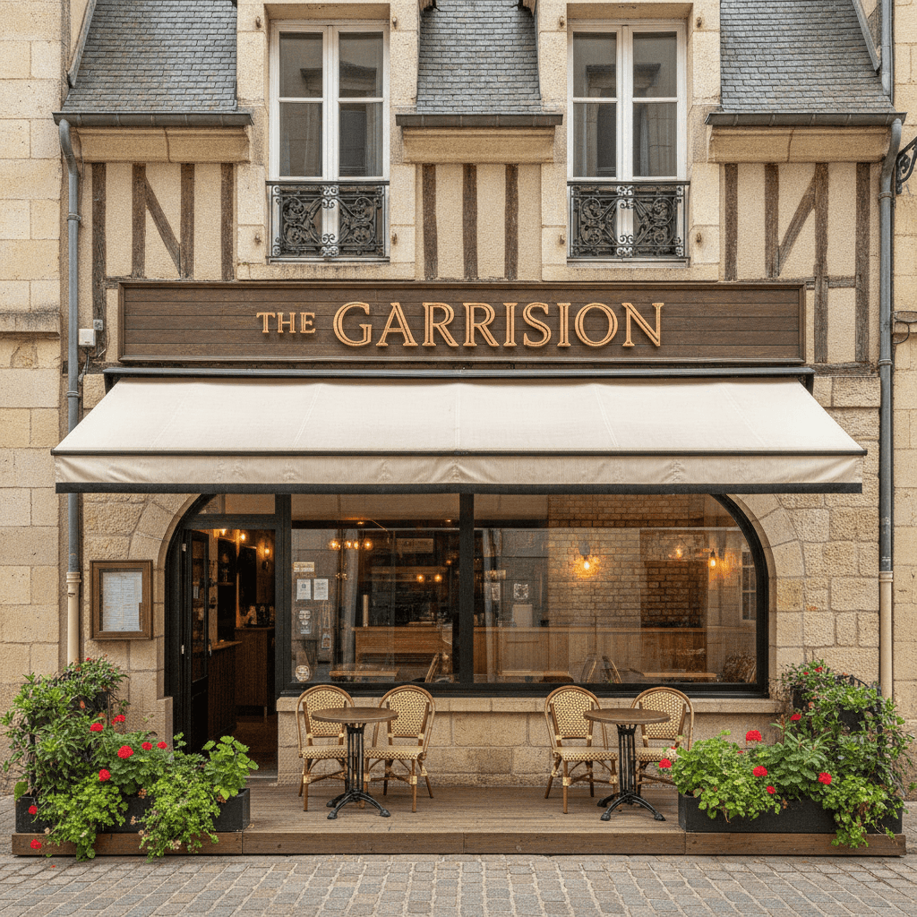 Bar-brasserie 80m² à Aurillac