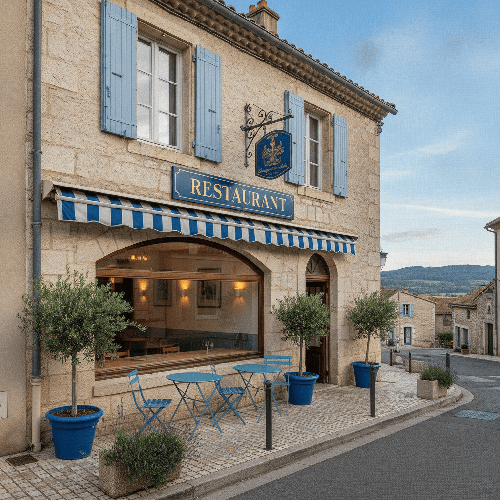 Restaurant 40m² à Campagne-Sur-Aude - Image 1