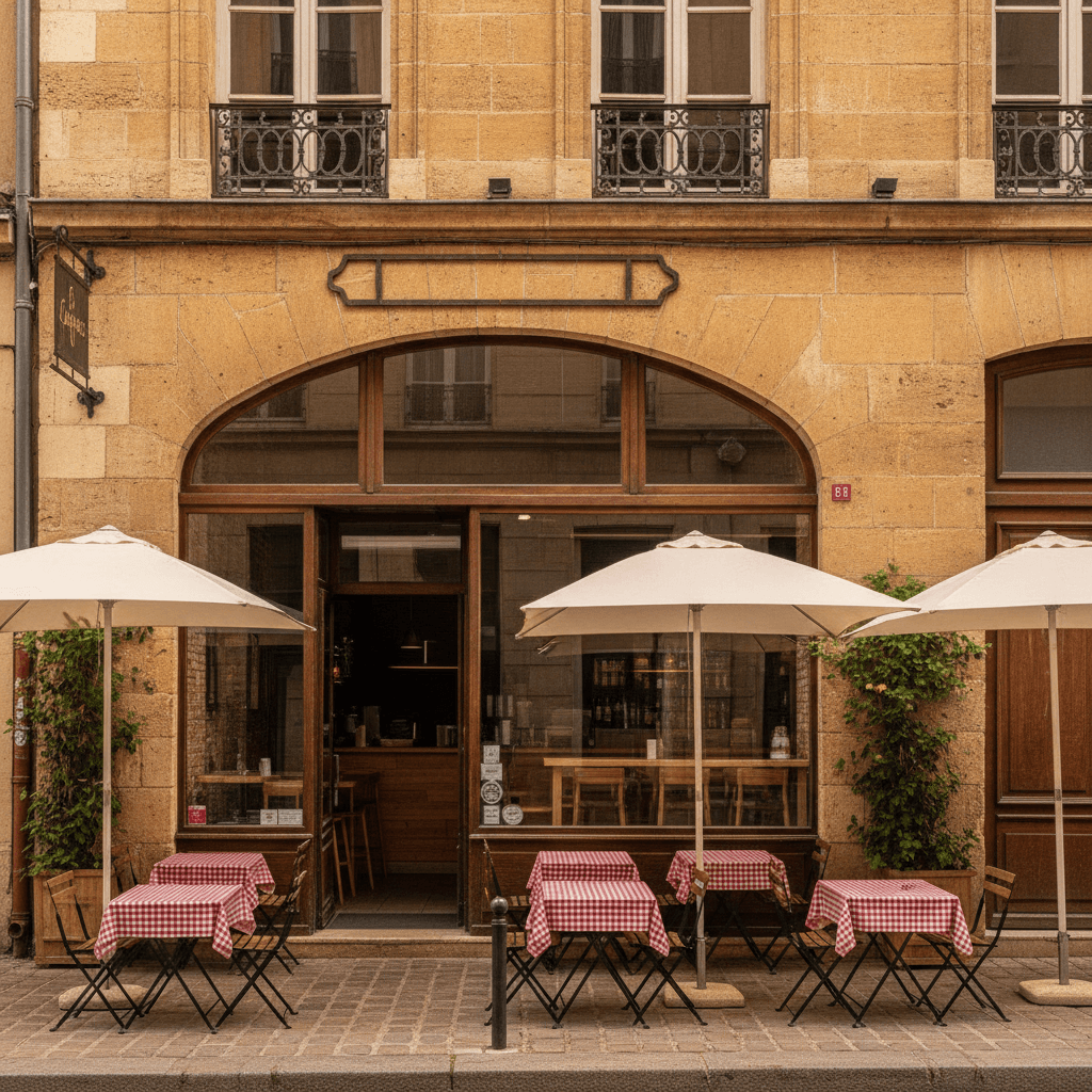 Fast-food 270m² à Toulouse : terrasse - licence IV - Image 1