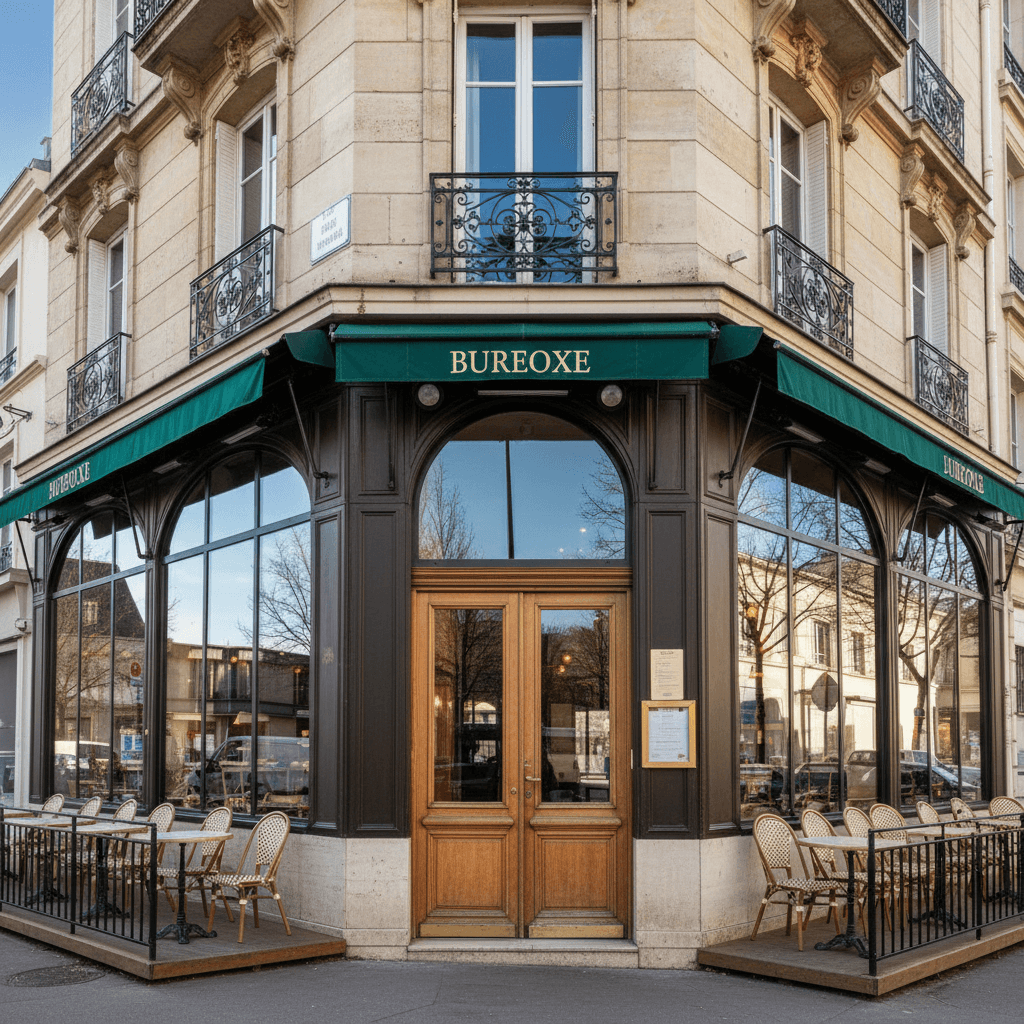 Local Commercial de 145 m² à Colombes - Image 1
