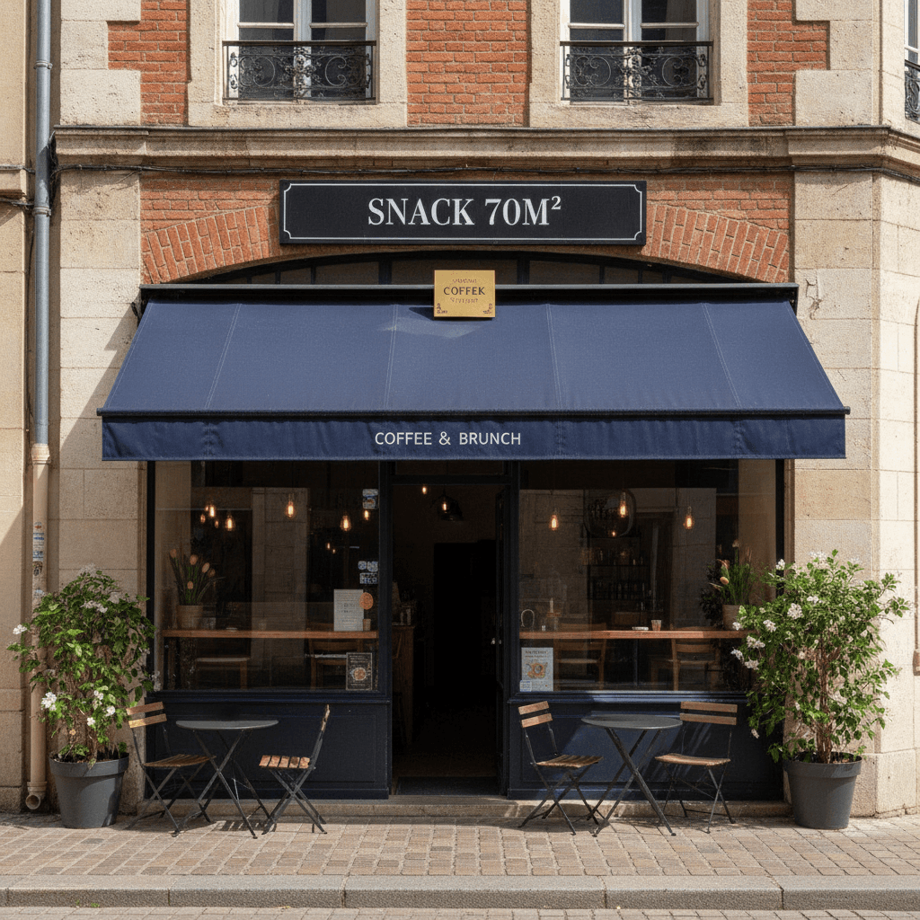 Snack 70m² à Toulouse - Image 1