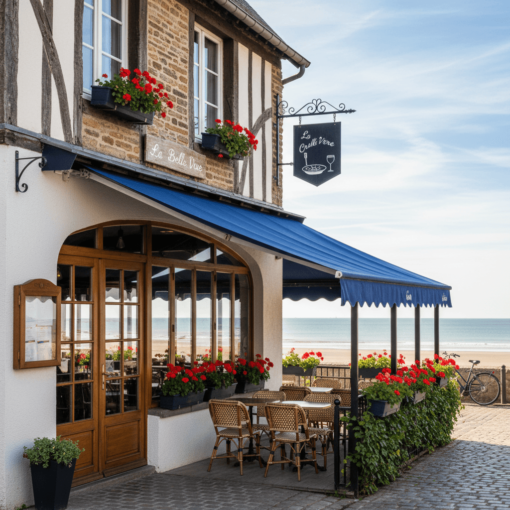 Restaurant à Coutances - Image 1