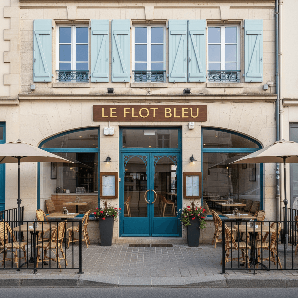 Restaurant clé en main à Berck, 140 m² - Image 1